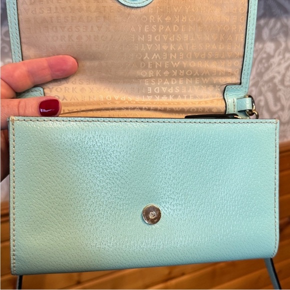 Kate Spade Wellesley Crossbody Bag EUC - Picture 7 of 15